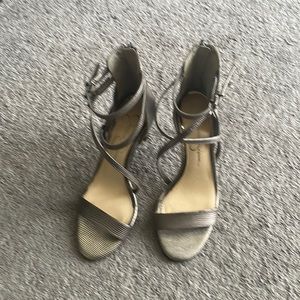 JESSICA SIMPSON Stilleto Heel Sandals